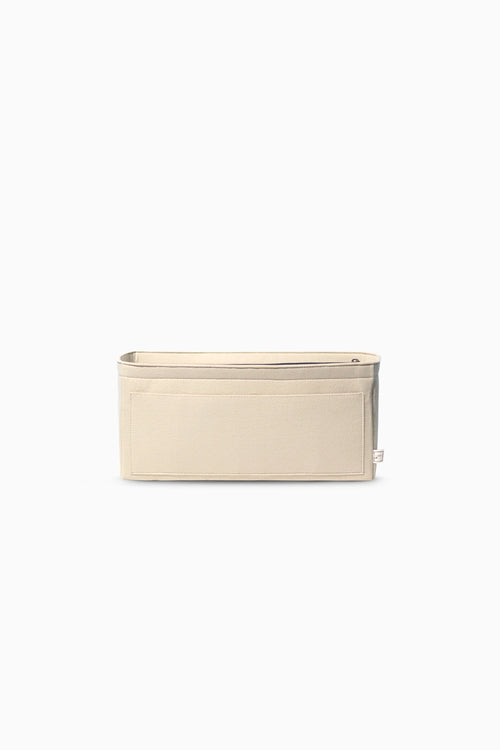Beige Sara Spacious Organiser
