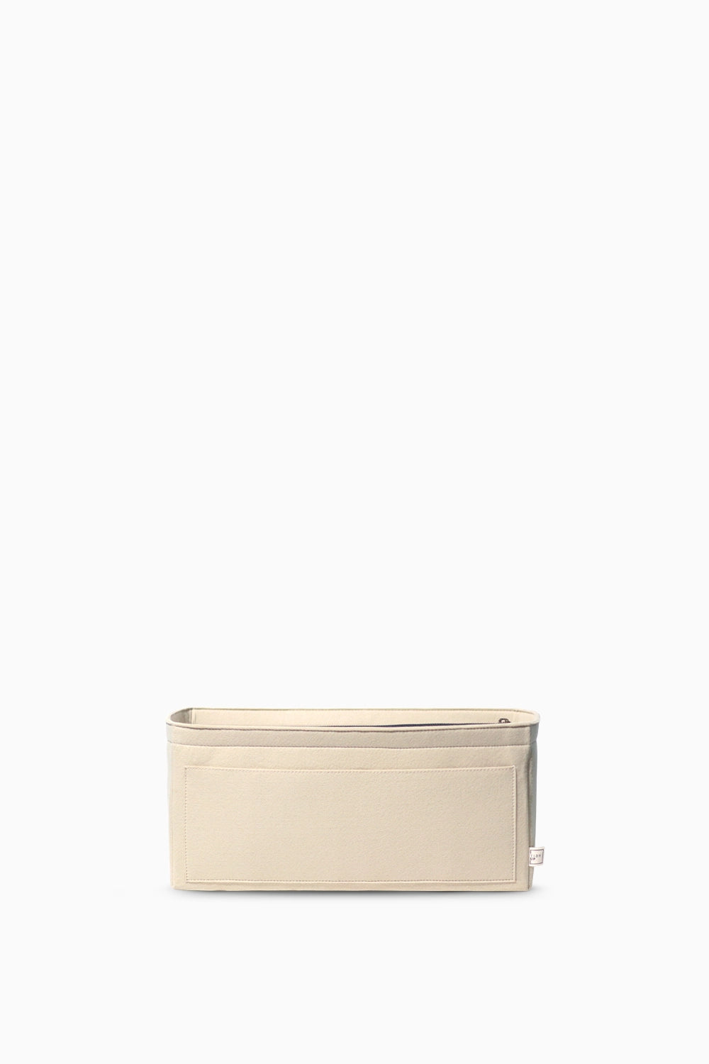 Beige Sara Spacious Organiser