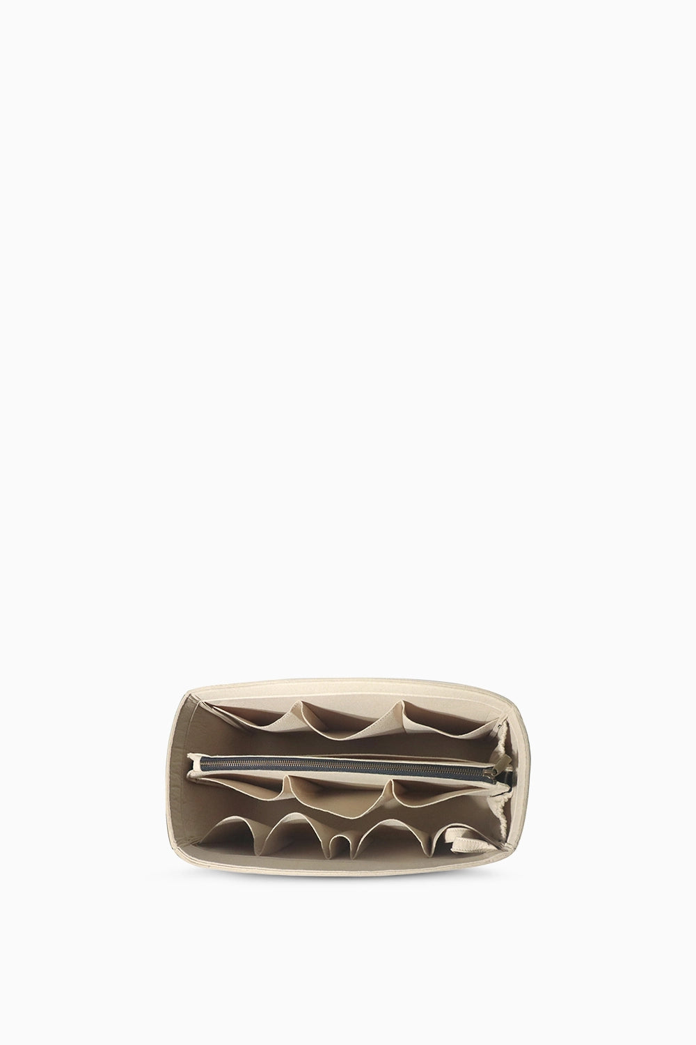 Beige Sara Spacious Organiser