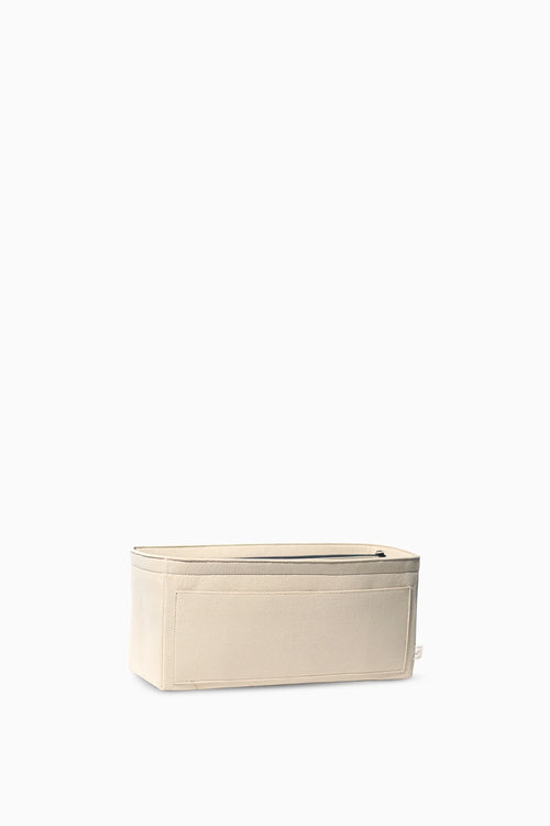 Beige Sara Spacious Organiser