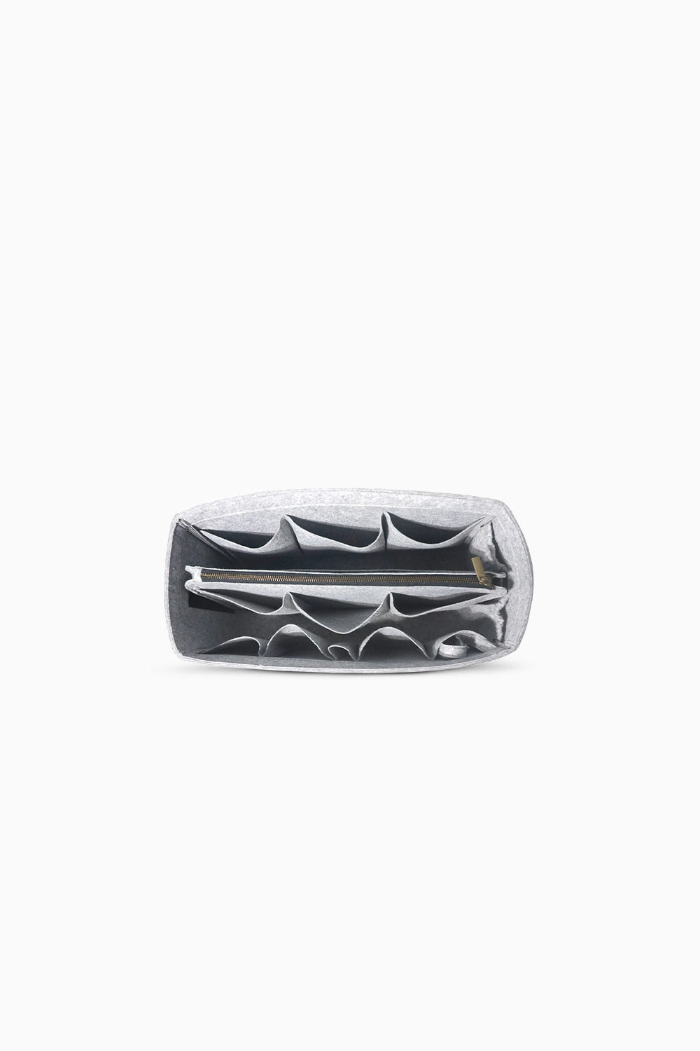 Grey Sara Spacious Organiser