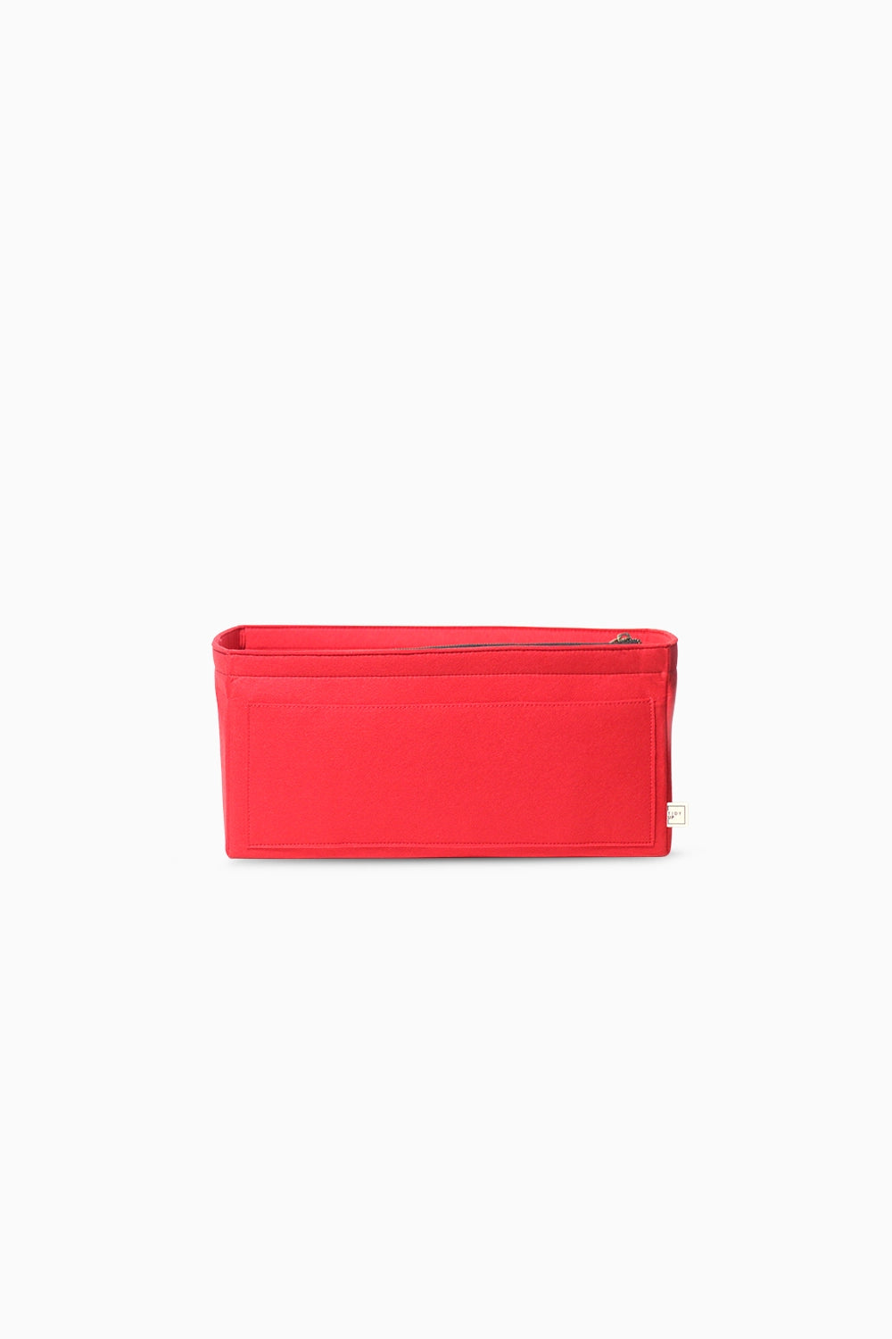 Red Sara Spacious Organiser
