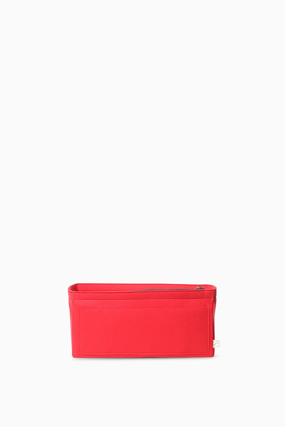 Red Sara Spacious Organiser