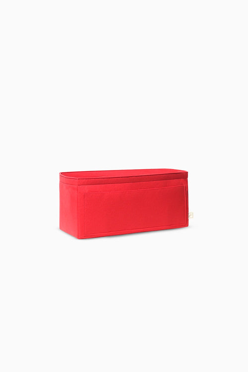 Red Sara Spacious Organiser