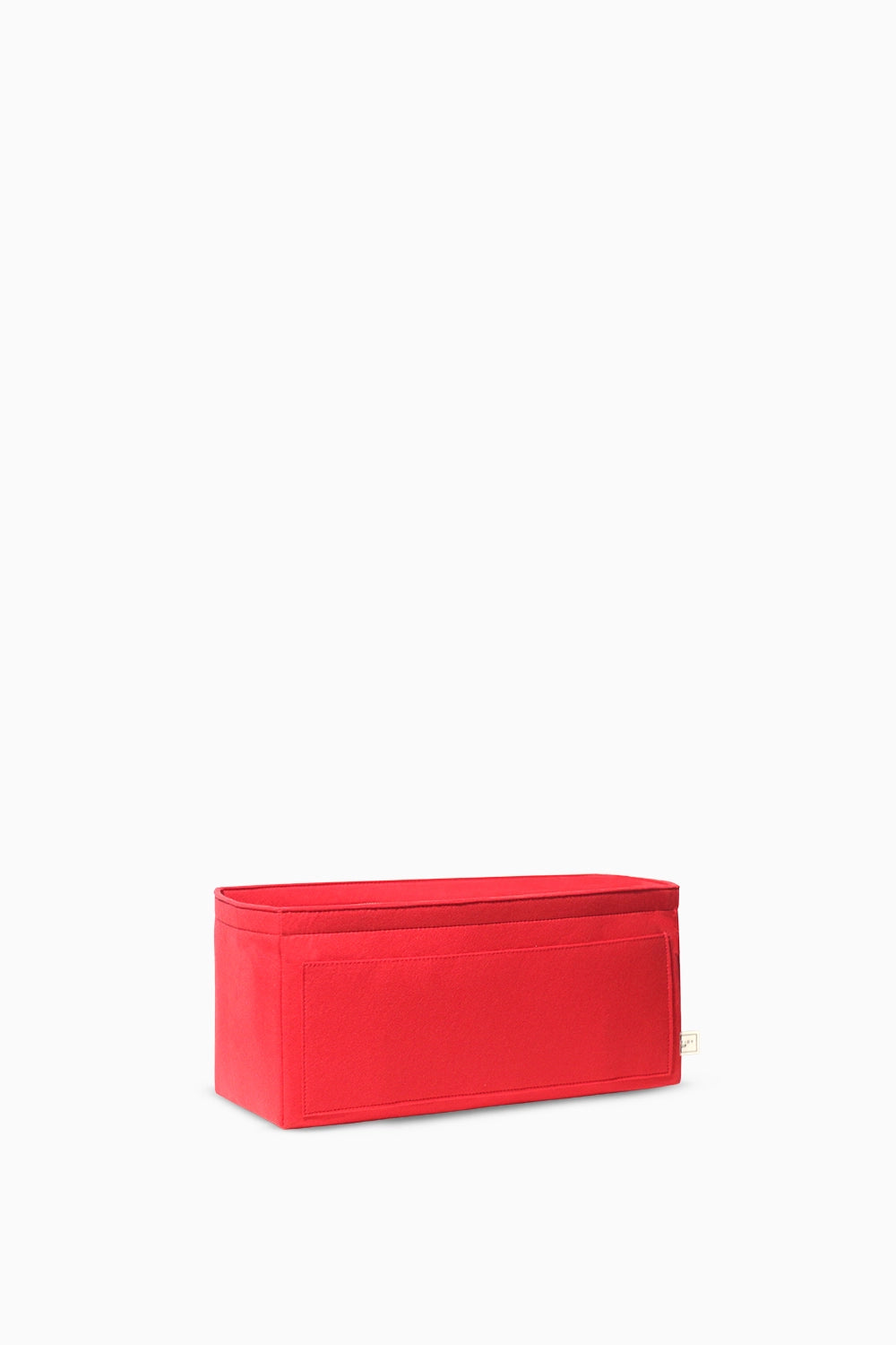 Red Sara Spacious Organiser