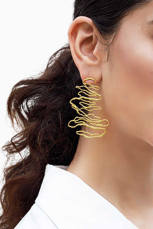 Signata Earrings