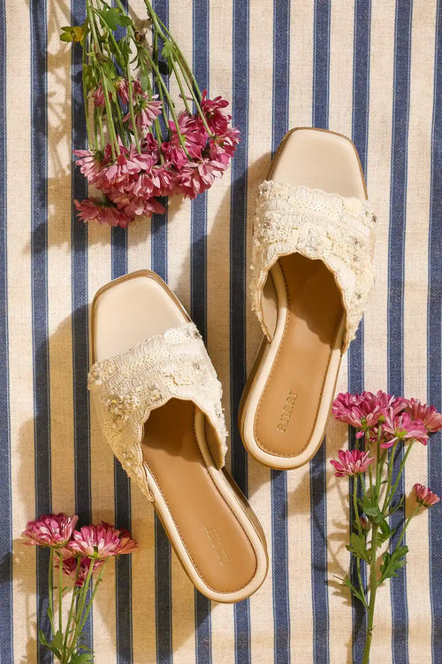Sea Saints Wedge Sandals