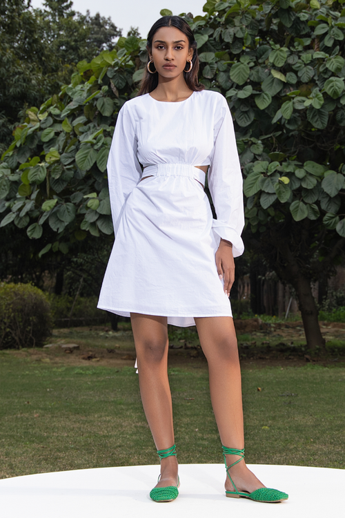 Selda Snow White Dress