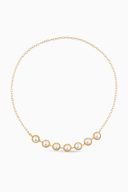 Senora Maang Tikka, Choker/Belt