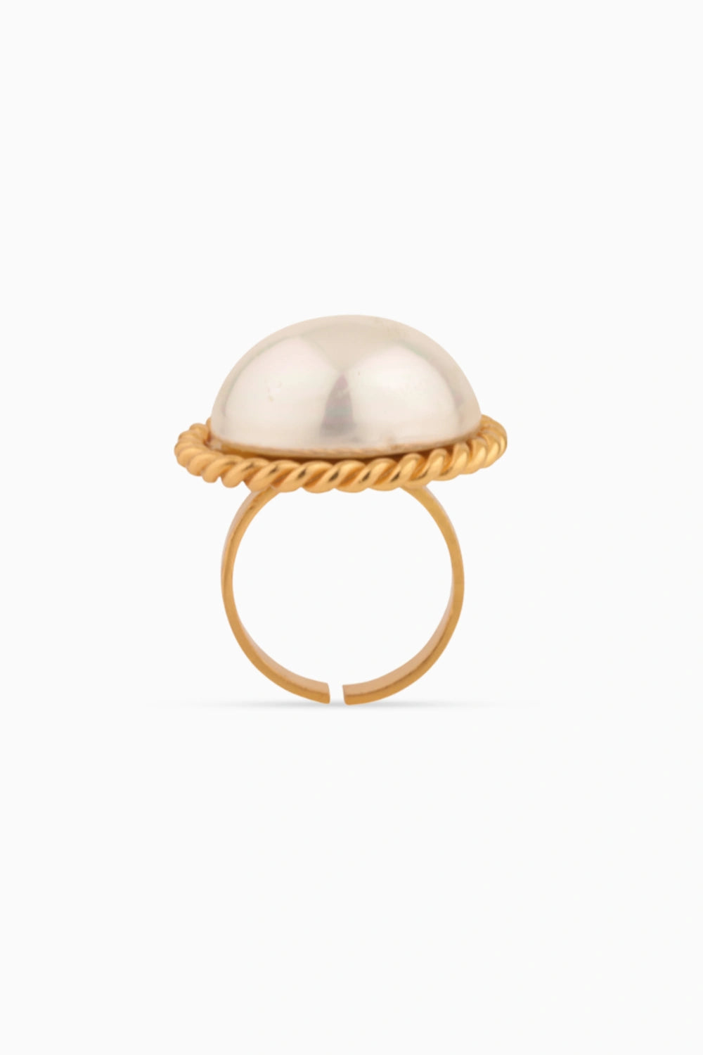 Senora Solitaire Ring