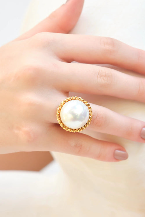 Senora Solitaire Ring