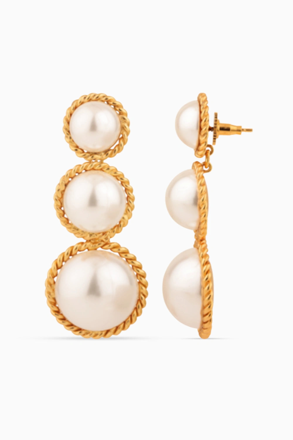 Senorita Pearl Earring