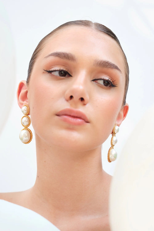 Senorita Pearl Earring
