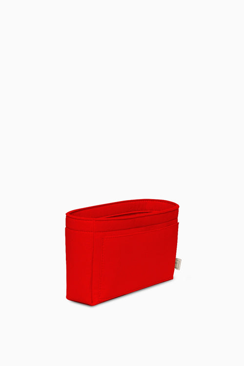 Red Slender Shae Organiser