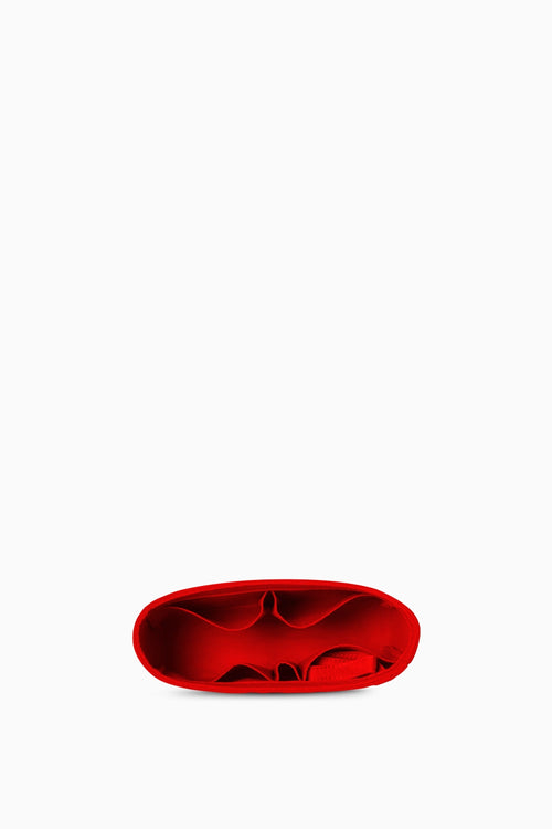 Red Slender Shae Organiser