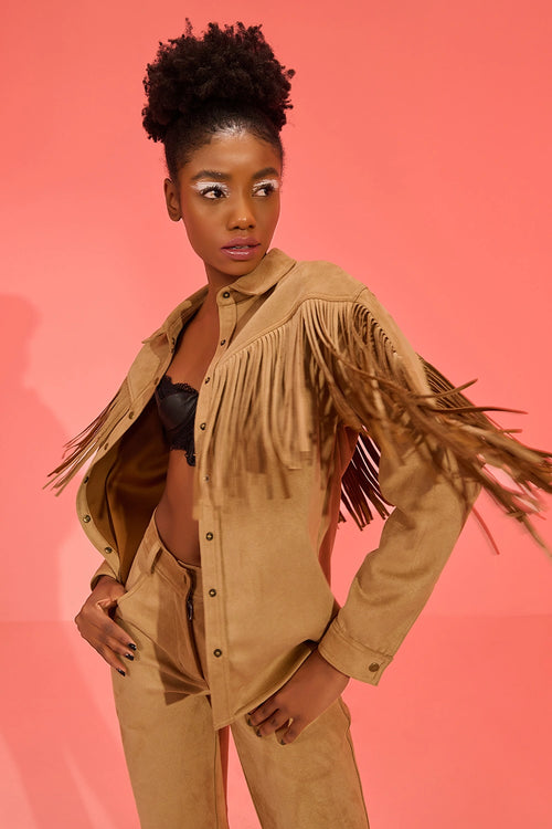 Shania Brown Co-ord Set