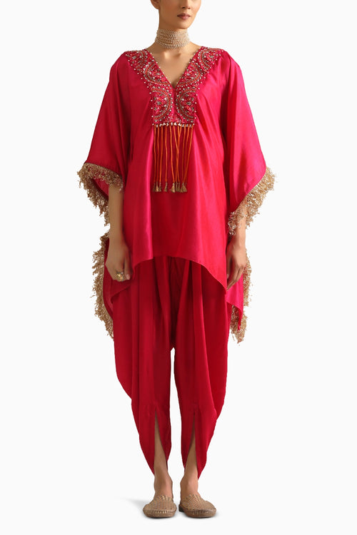 Rani Ruby Co-ord Set