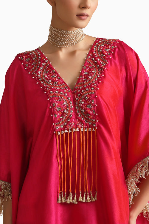 Rani Ruby Co-ord Set