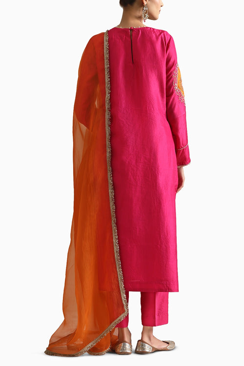 Rani Tara Kurta Set