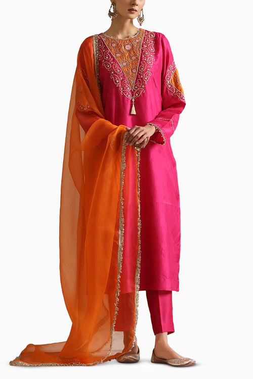 Rani Tara Kurta Set