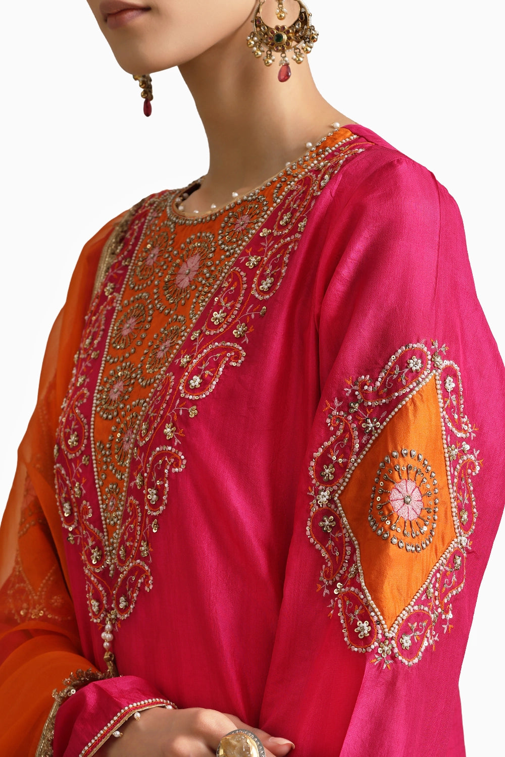 Rani Tara Kurta Set