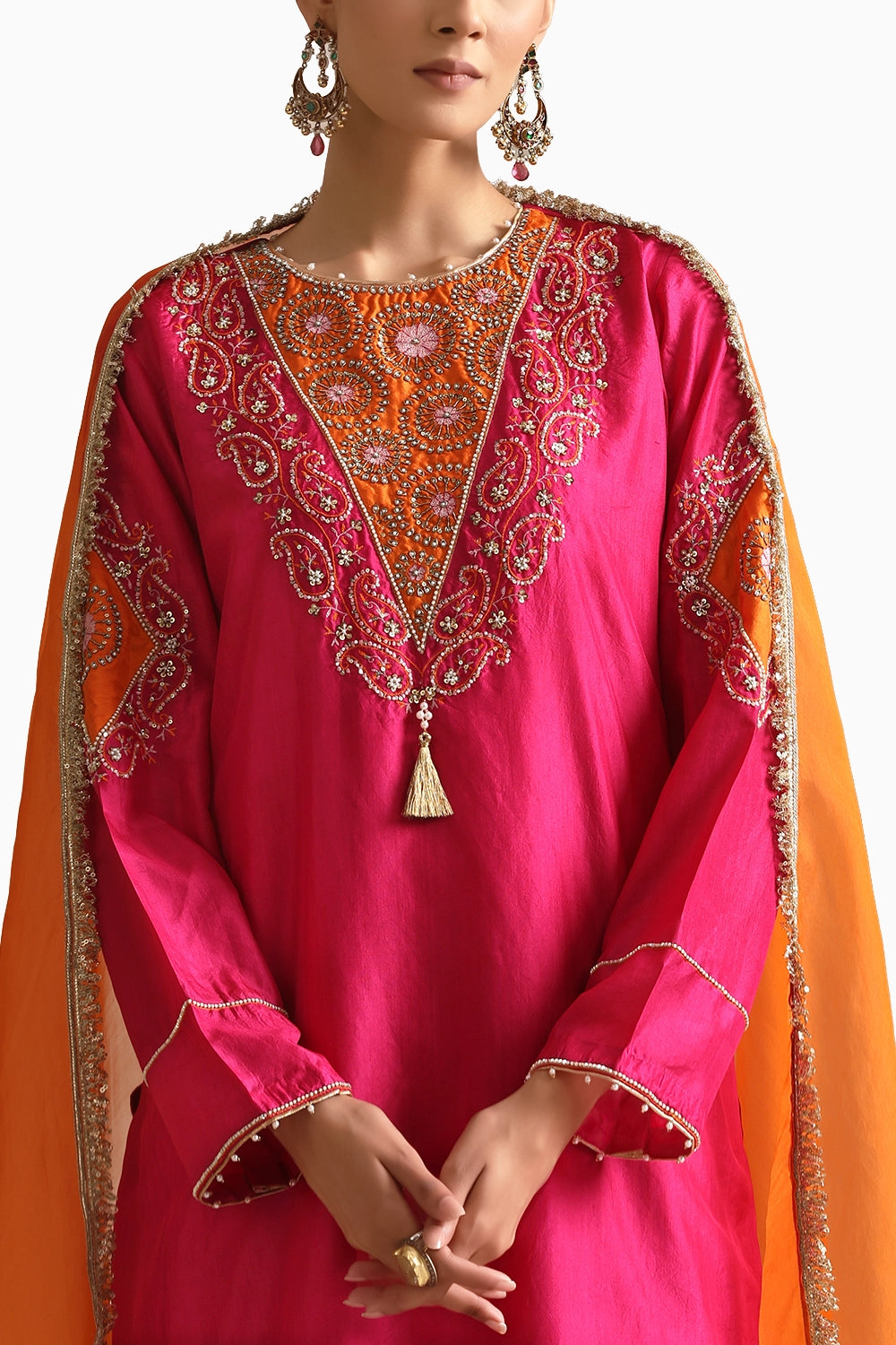 Rani Tara Kurta Set