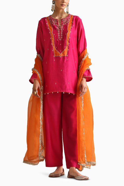 Rani Shiro Kurta Set