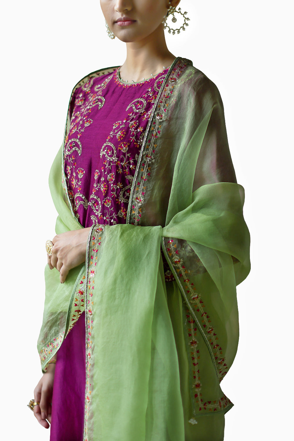 Mahika Kurta Set