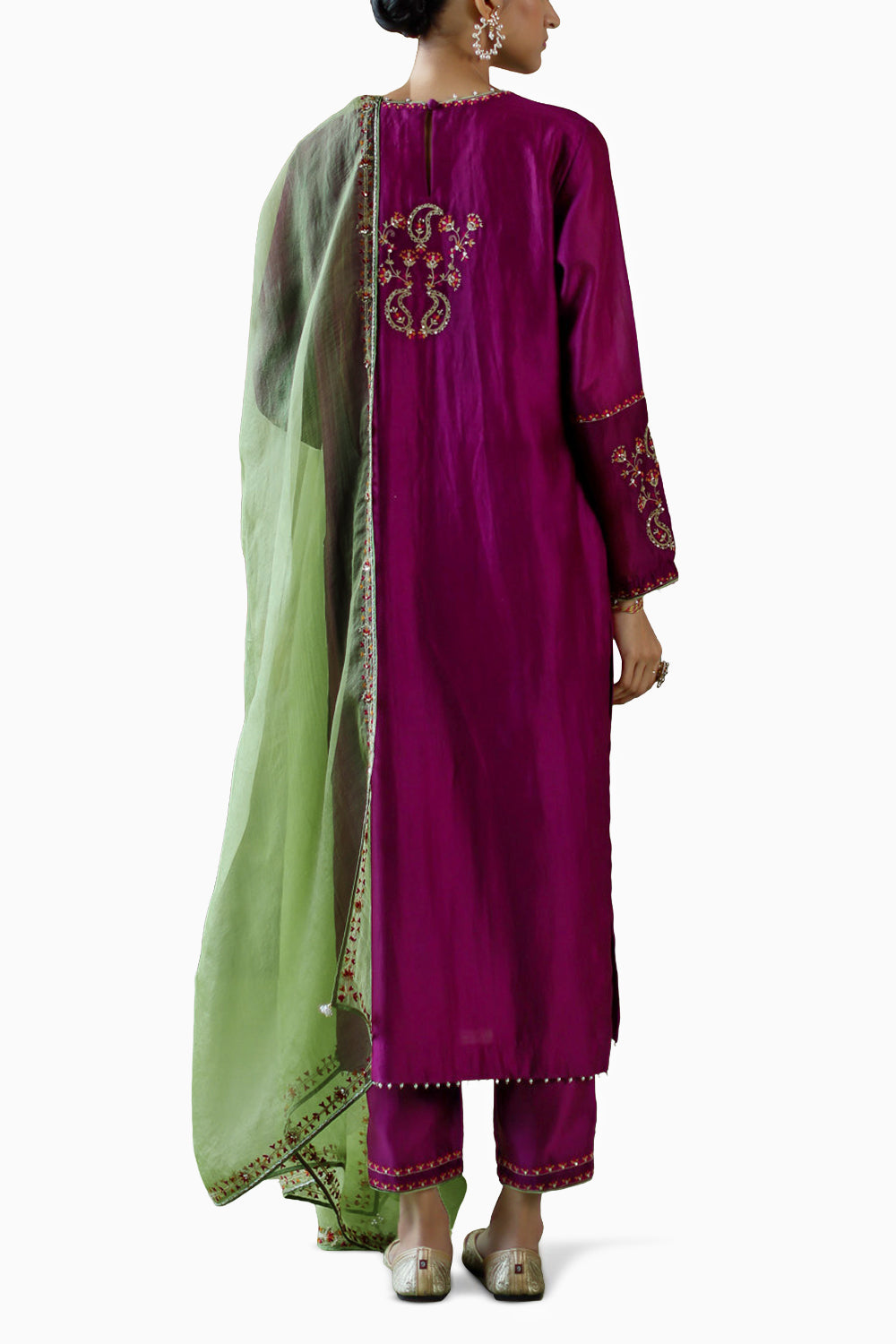 Mahika Kurta Set