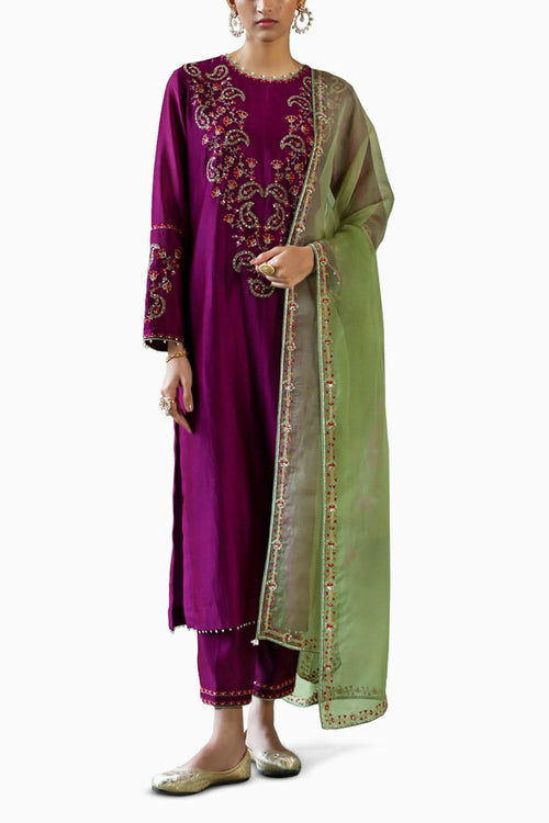 Mahika Kurta Set
