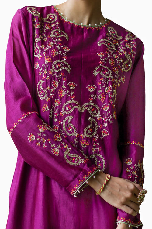 Mahika Kurta Set