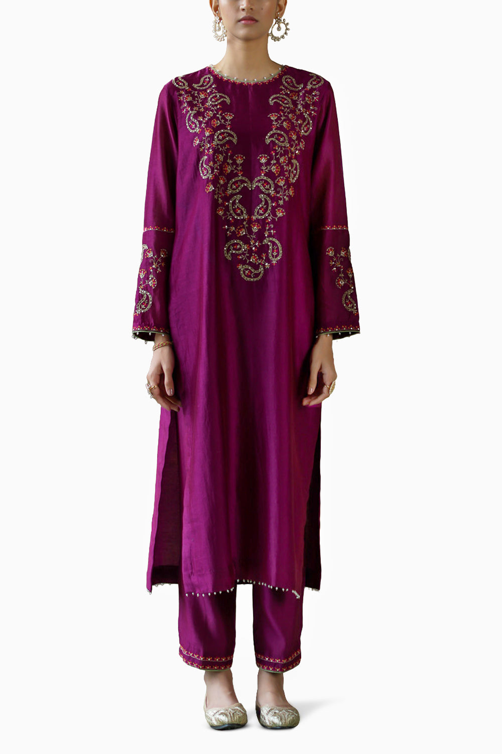 Mahika Kurta Set