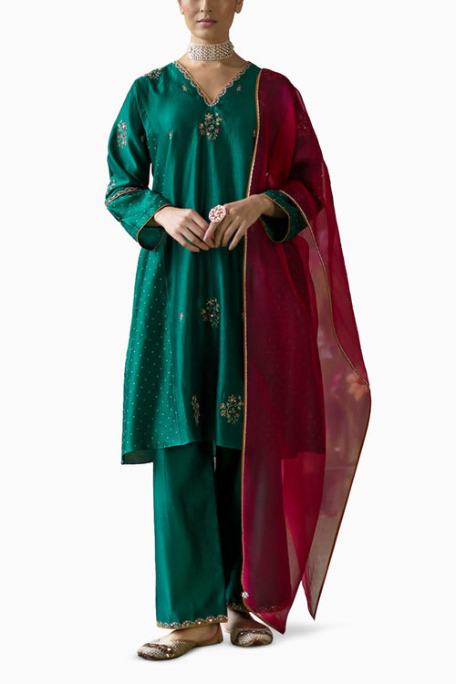 Arifa Kurta Set