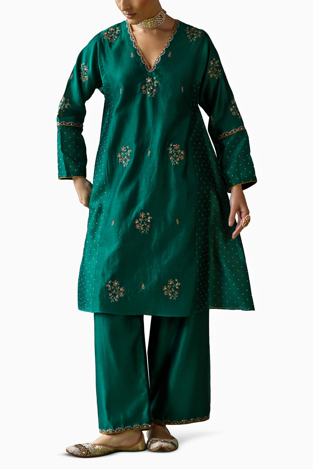 Arifa Kurta Set