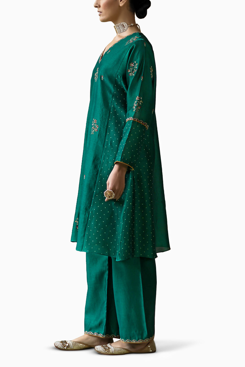 Arifa Kurta Set