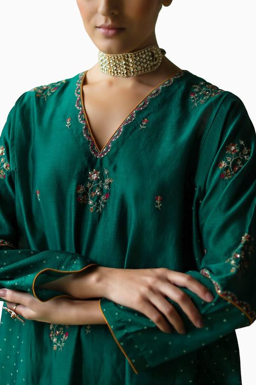 Arifa Kurta Set