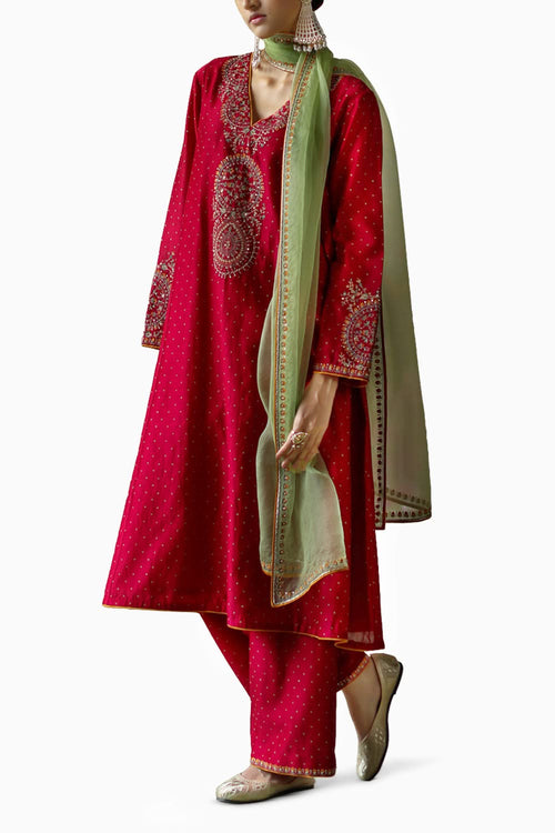 Miraya Kurta Set