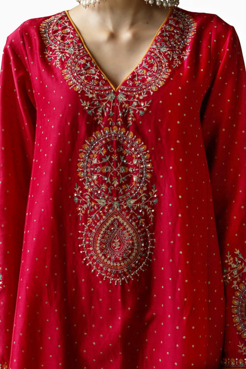 Miraya Kurta Set