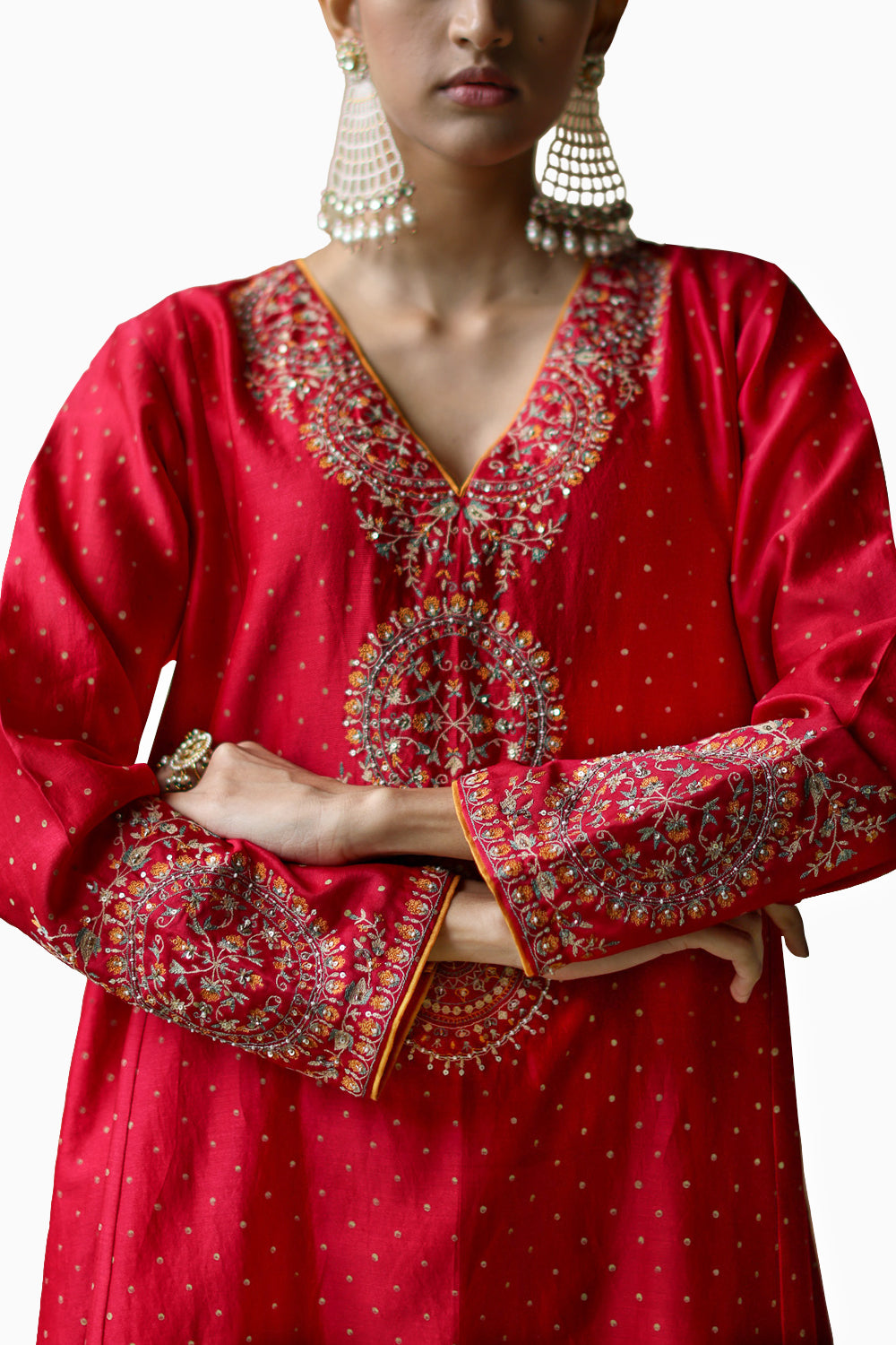 Miraya Kurta Set