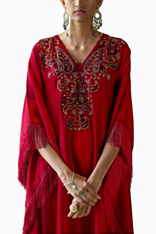 Hiya Kaftan Set