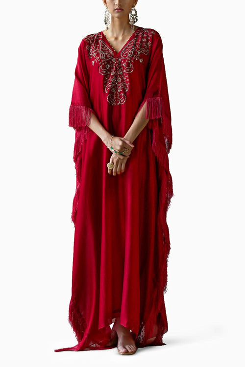 Hiya Kaftan Set
