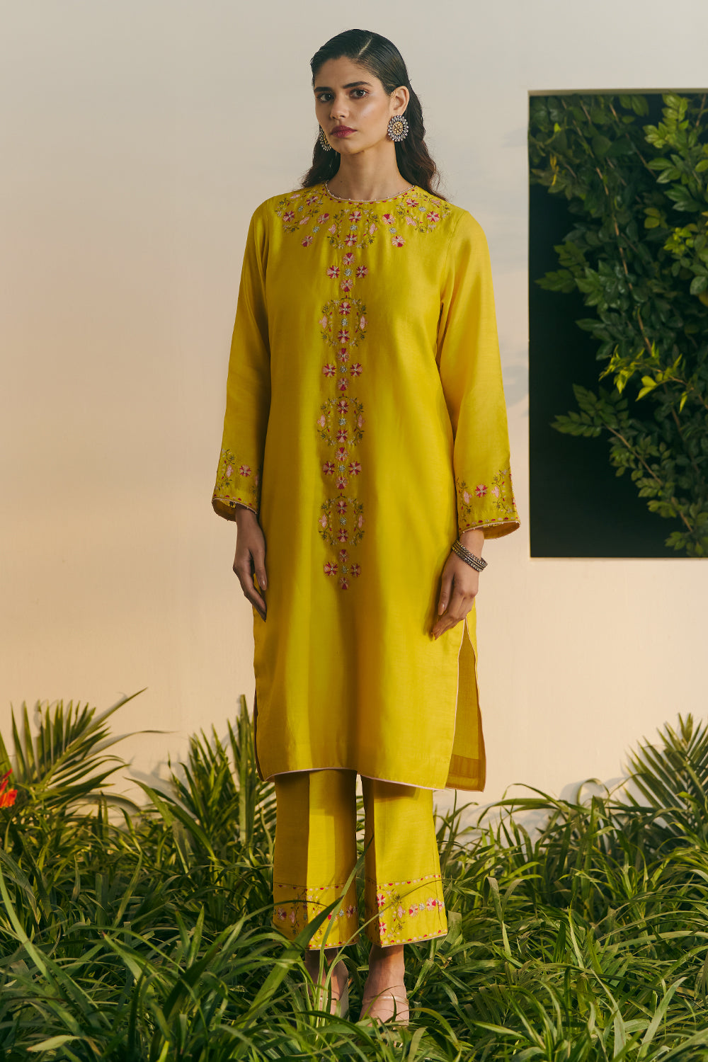 Anika Kurta Set