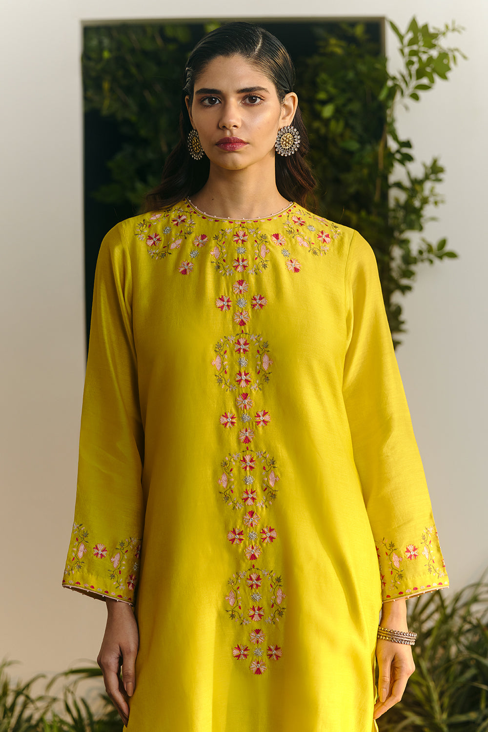 Anika Kurta Set