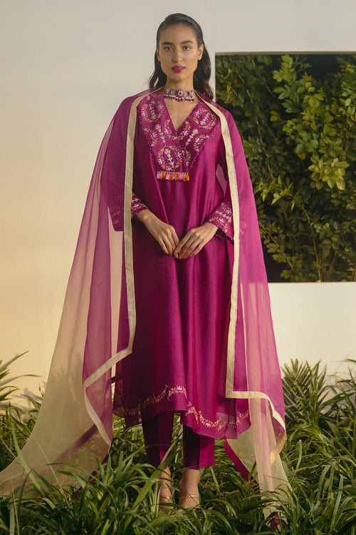 Bela Kurta Set