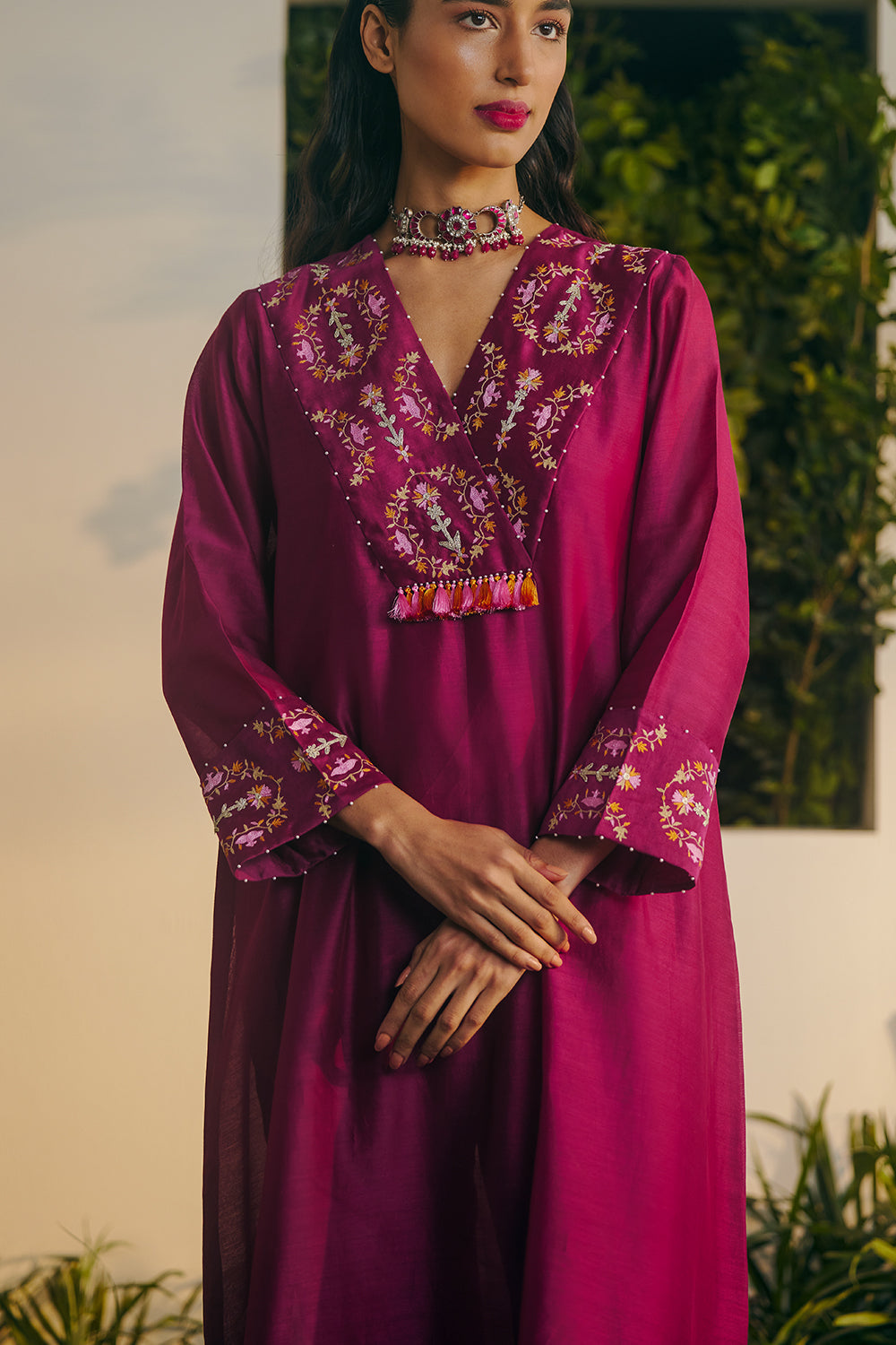 Bela Kurta Set