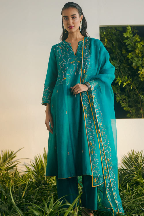 Aarohi Kurta Set