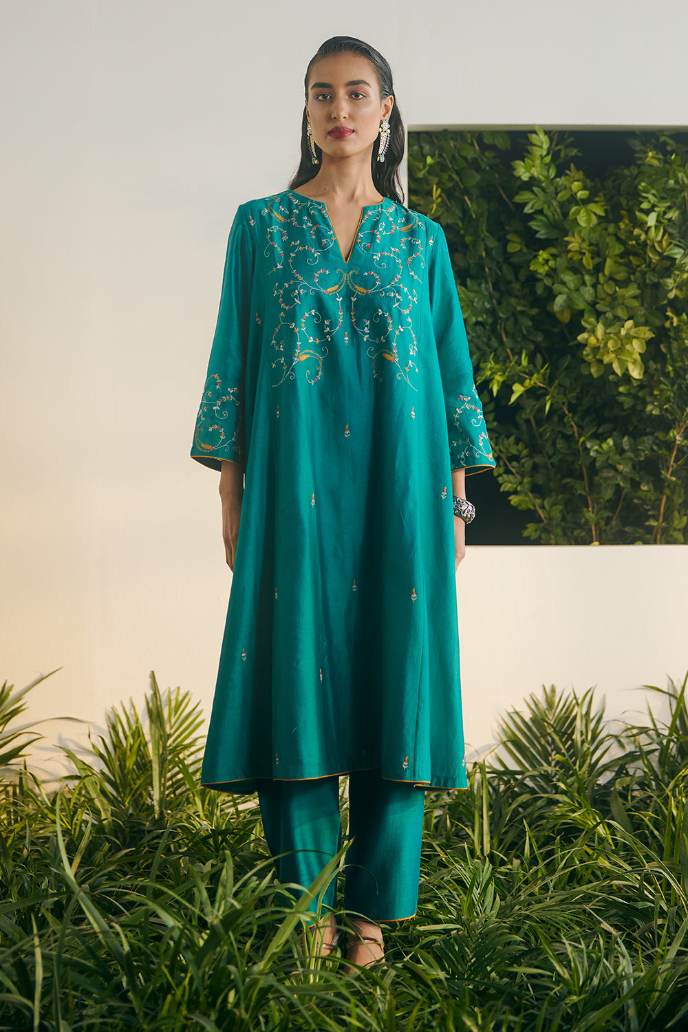 Aarohi Kurta Set