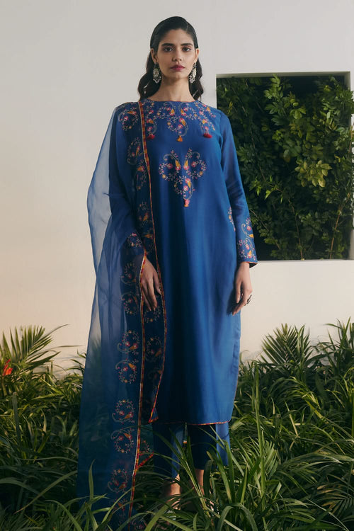 Tasha Kurta Set