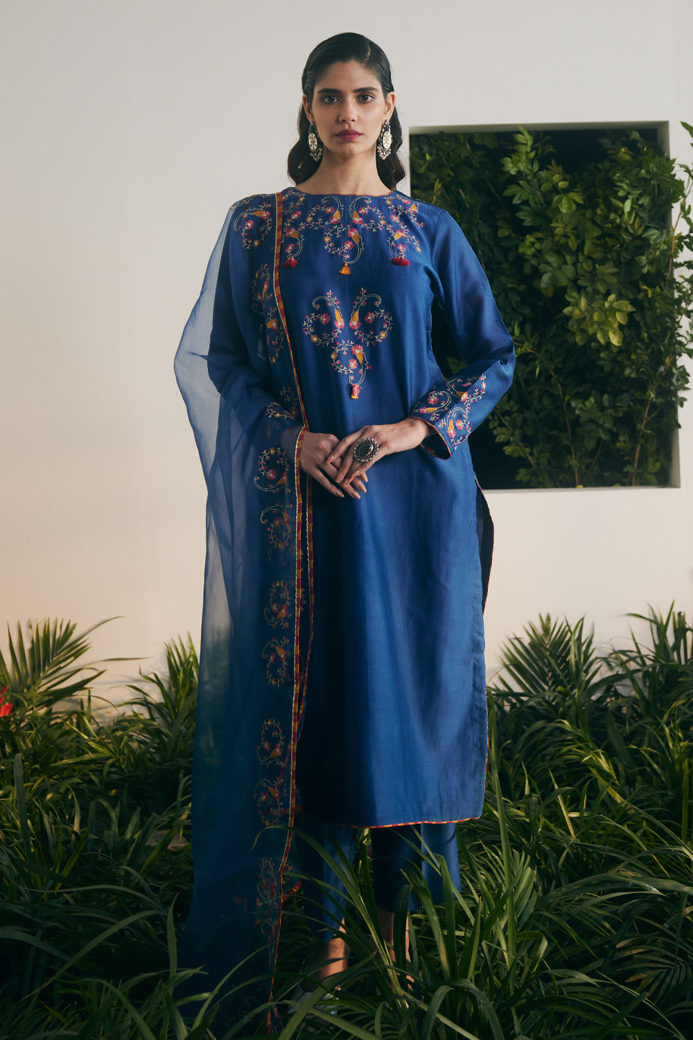 Tasha Kurta Set