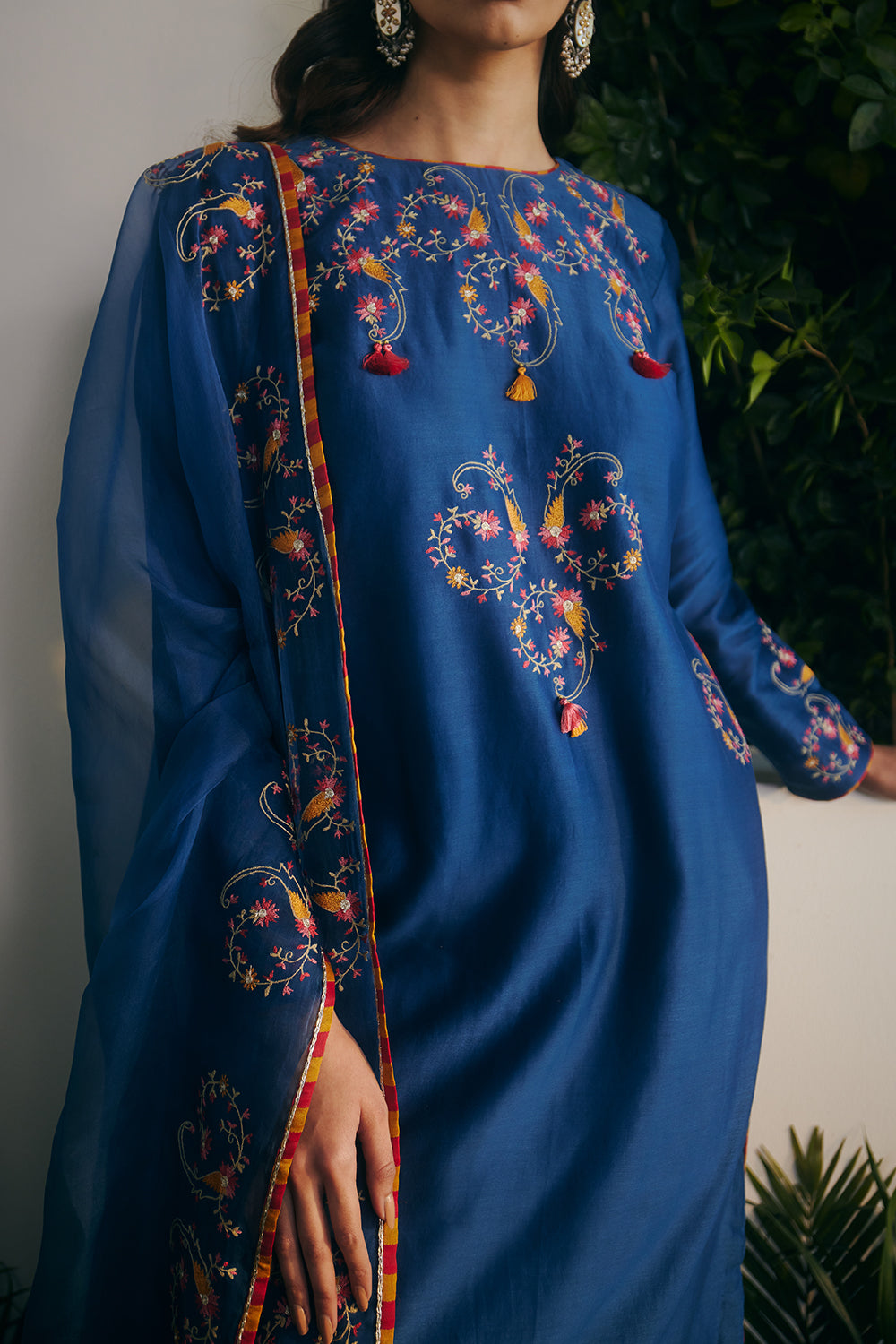 Tasha Kurta Set